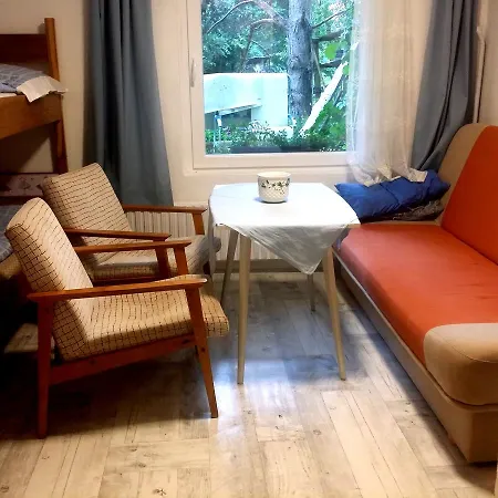 Konvalinka - V Soukromi منزل للإقامة هاراشوف