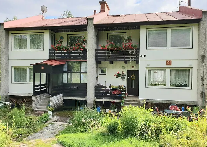 Konvalinka - V Soukromi Harrachov